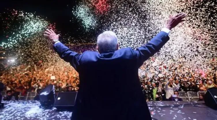 ¿Cuál es el único estado en el que no ganó AMLO en elecciones 2018?