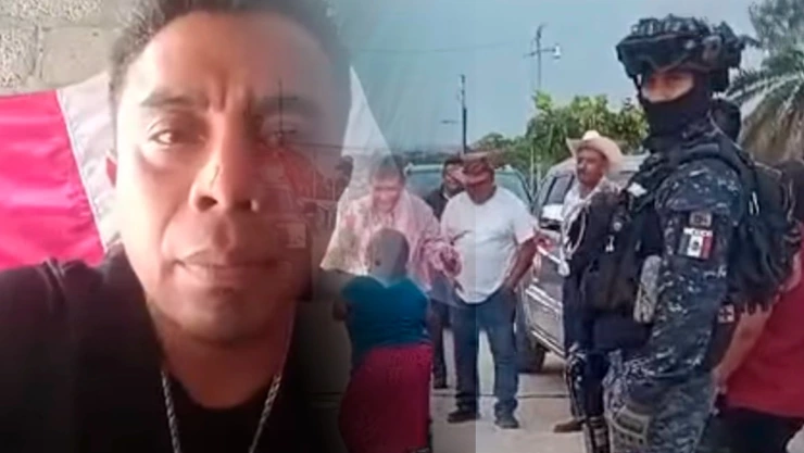 Persisten acusaciones de ex Pakal, por presunta corrupción y crímenes en la SSP.