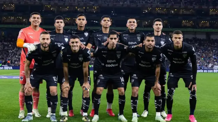 Force FC vs Monterrey_ ¿Quién ganó y cuál es el resultado de hoy 5 de febrero de 2025 de la primera ronda de la Concachampions 2025