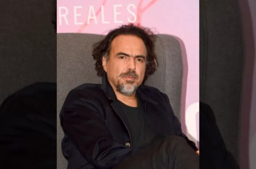 Iñarritu selfie.jpg