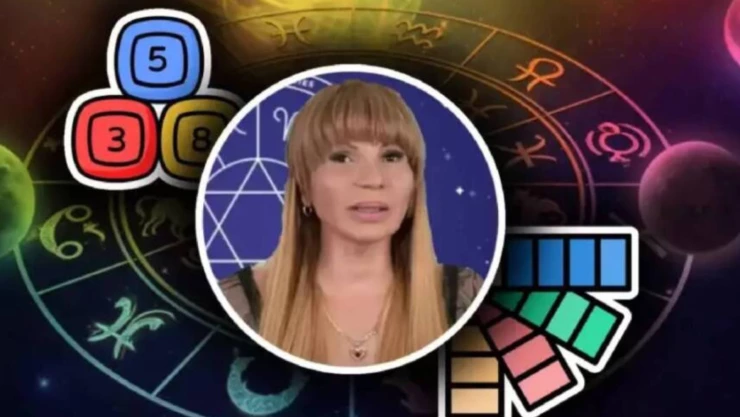 Horóscopo de Mhoni Vidente HOY: ¿Cuál es tu color y número de la suerte este viernes 7 de noviembre de 2025?