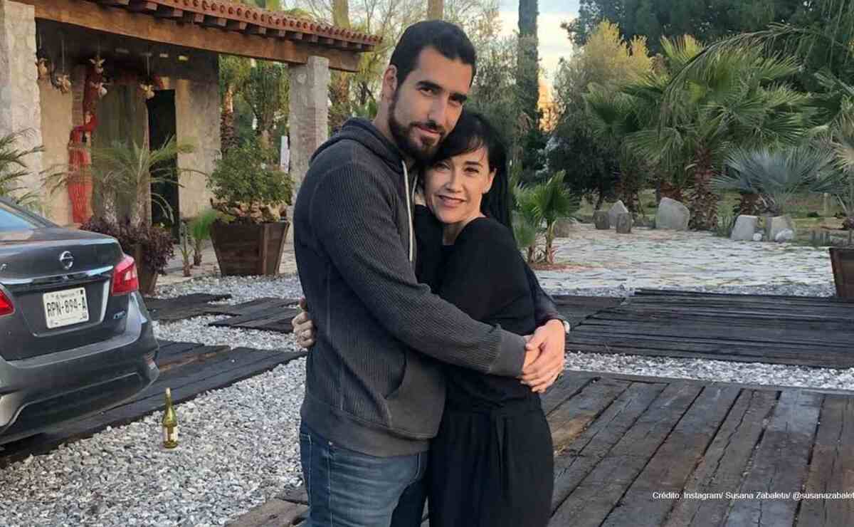 Jose Roberto Pisano Confiesa Que Sigue Amando A Susana Zabaleta Reconciliacion