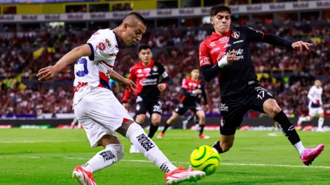 Chivas vs Atlas