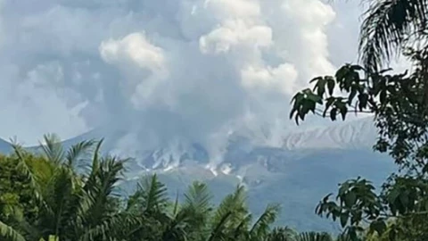 Volcán Rincón de la Vieja
