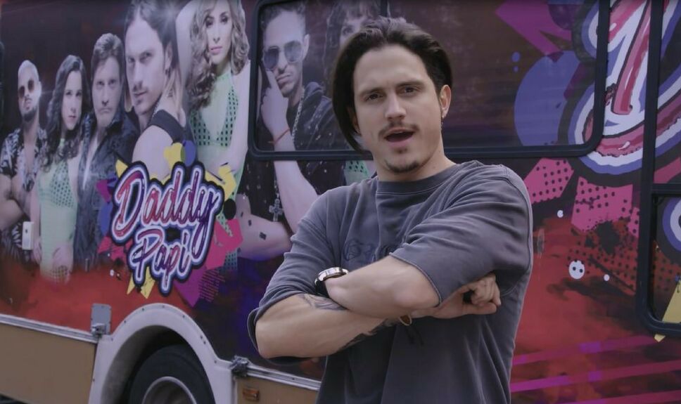 Daddy papi dinamica educando a nina