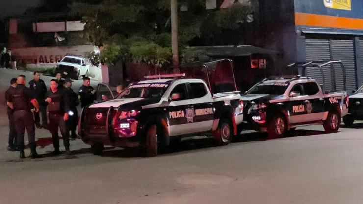 policías presuntamente matan a joven en Cuernavaca Morelos