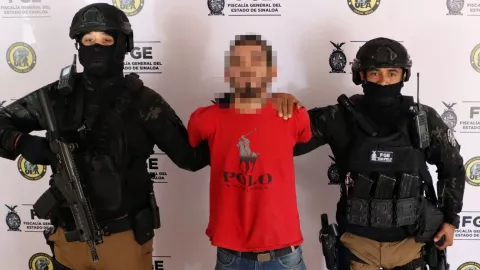 Detienen a secuestrador en Guamúchil
