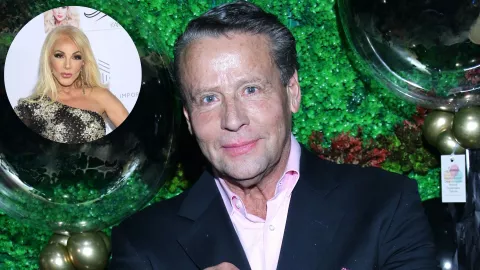 Alfredo Adame tuvo un fuerte encontronazo con Oliva Collins