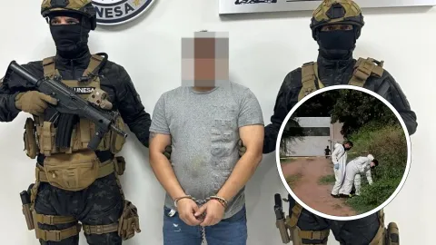 Era el caso de Andrea y Brenda, detención de presunto feminicida en Culiacán