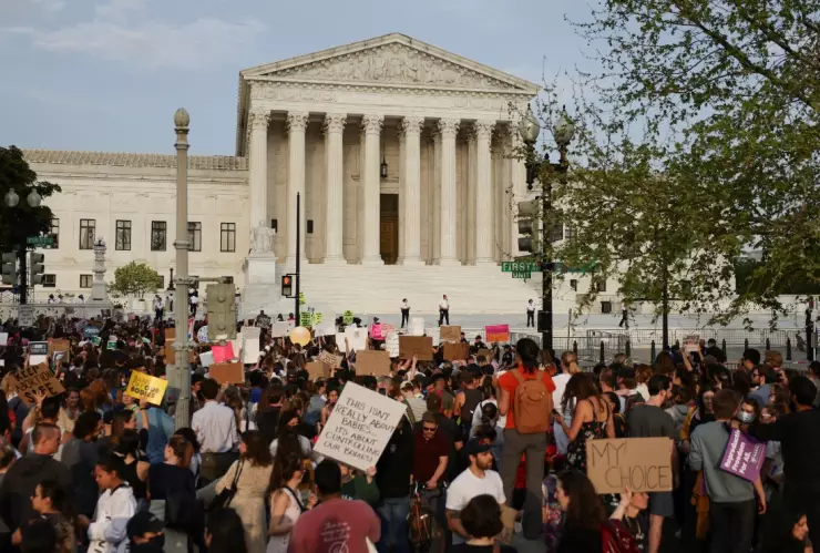 roe vs wade aborto eu