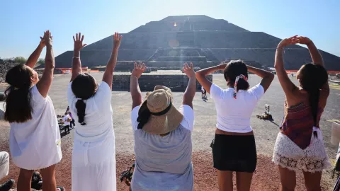 equinoccio de primavera