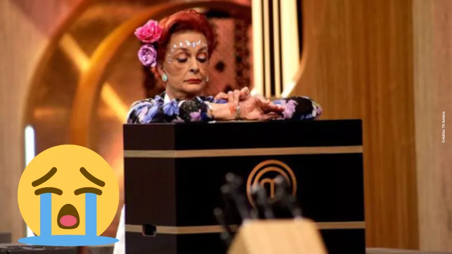 MasterChef Celebrity: El emotivo momento de Talina Fernández recordando a Mariana Levy.