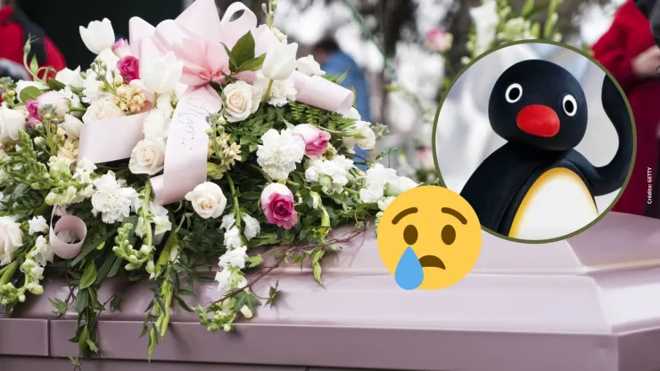 Muere Carlo Bonomi, voz del entrañable Pingu.