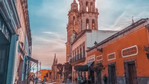 Boda Pueblo Mágico Zacatecas