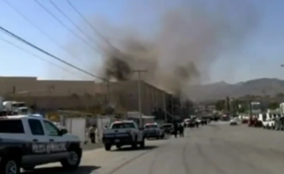 Autoridades de Ciudad Juárez reportaron la muerte de una persona