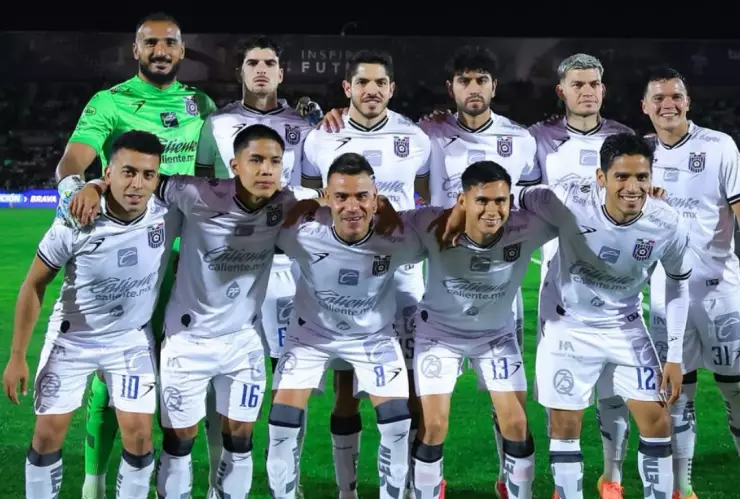 Querétaro en el Clausura 2026