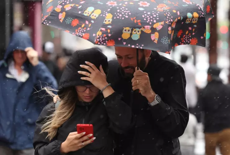 Conagua confirma formación de la depresión tropical Lane en el Pacífico; esta es su distancia de México