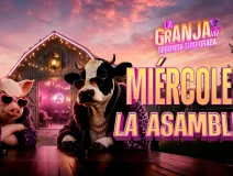 miercoles asamblea la granja vip segunda temporada
