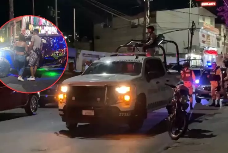 CDMX: Asesinan a una pareja que viajaba en auto tipo un racer en la GAM