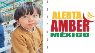 Alerta Amber de Diego Fabián Rodriguez Bejaran