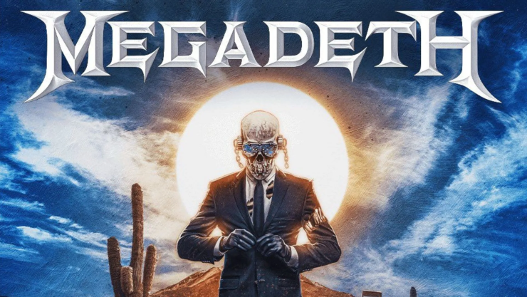 Megadeth en México 2026