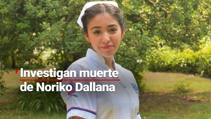 Investigan feminicidio de la enfermera Noriko en Veracruz