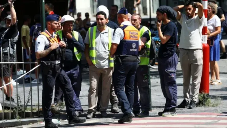 bruselas accidente