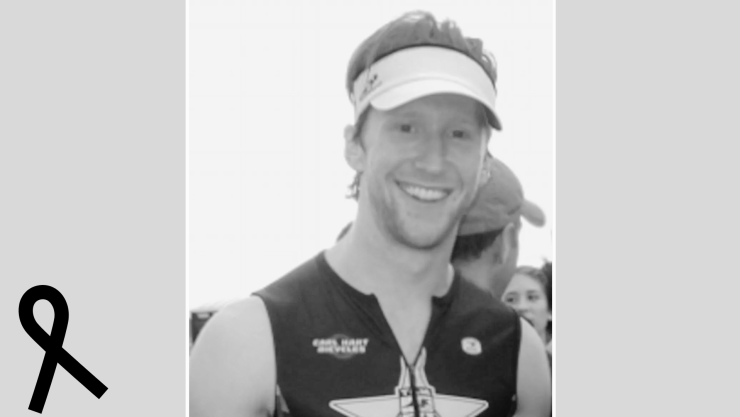Muere Spencer Korwin, ex-triatleta de Estados Unidos, tras ahogarse en unas vacaciones