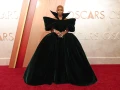 Cynthia Erivo impactó con su vestido en la alfombra roja de los Oscars 2025, el cual fue un homenaje ‘Elphaba’, en la película ‘Wicked’. | Foto: Mike Coppola/Getty Images
