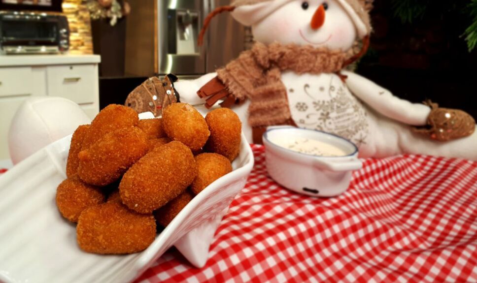 Receta croquetas VLA 29 dic 17