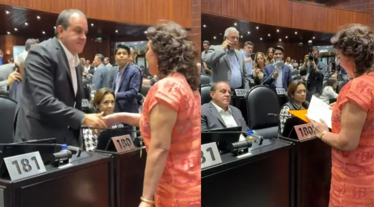 Movimiento Ciudadano encara a Cuauhtémoc Blanco tras acusaciones de abuso sexual