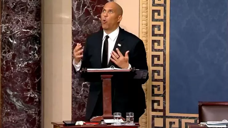 Cory Booker