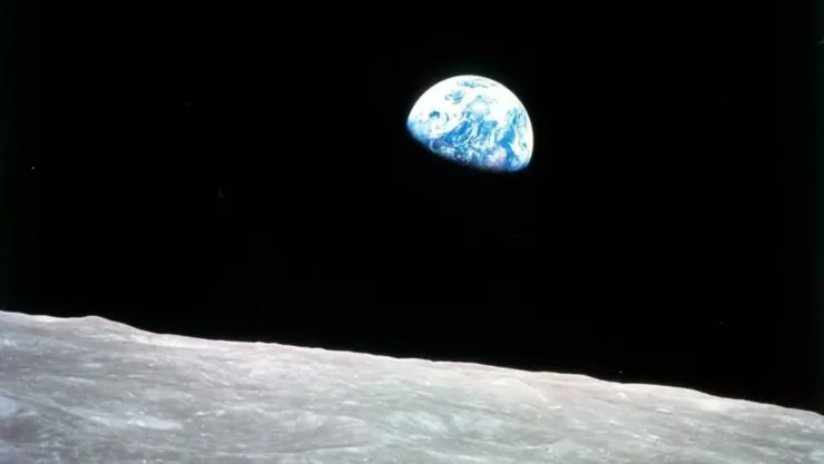 NASA comparte imágenes de la Tierra desde Artemis II