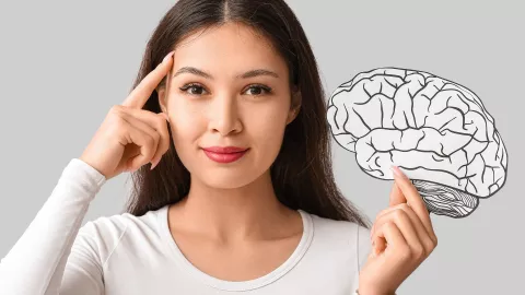 El cerebro necesita entre 7 y 9 horas para recuperarse y descansar de forma correcta.