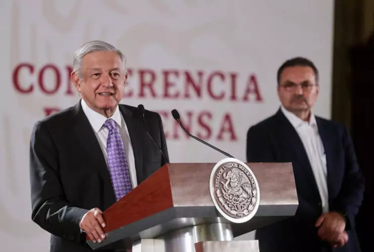 Producción petrolera de Pemex