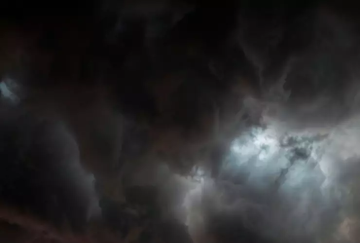 Tormenta negra México
