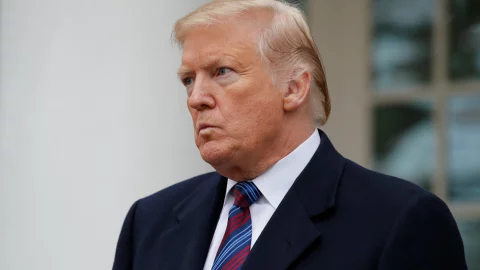 trump emergencia nacional muro