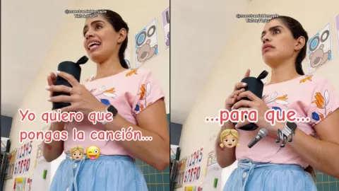 ¡No es para niños! Maestra prohíbe cantar canciones de Peso Pluma en clase