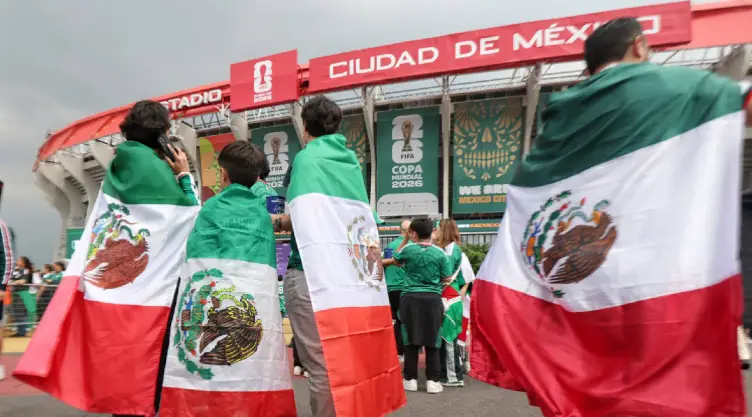 México Ecuador Mundial 2026