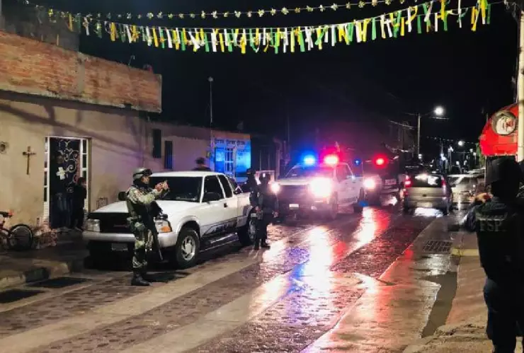 Matan a 5 jóvenes en Guanajuato y abandonan sus cuerpos en una Universidad