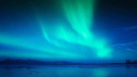 ¿Se verán desde Jalisco? Tormenta solar provocará auroras boreales en México