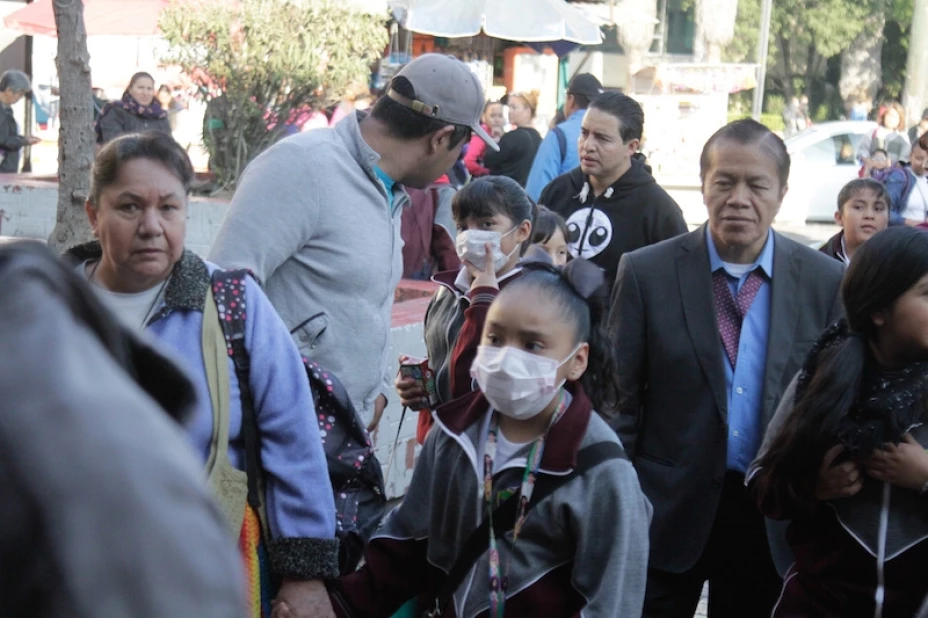 Coronavirus en México