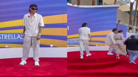 Peso Pluma y Galilea Montijo