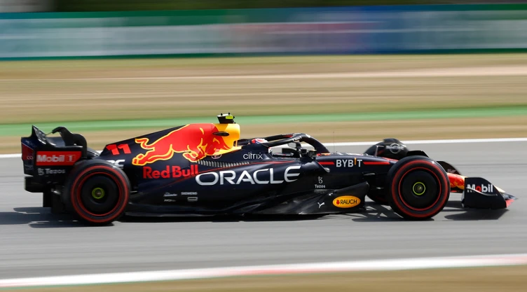 Checo Pérez