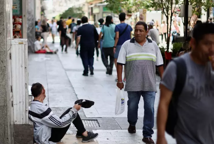 Paro nacional en Argentina