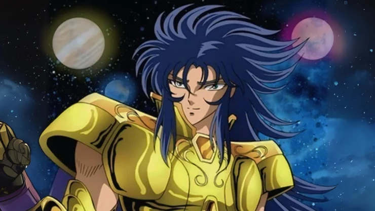 Kanon de Los Caballeros del Zodiaco con IA