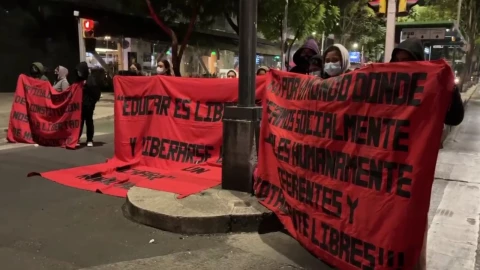 Jornada intensa en CDMX