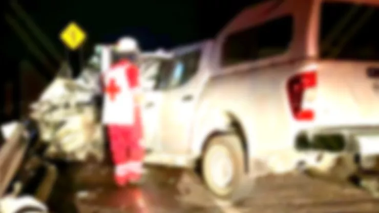 Accidente Salamanca - Morelia