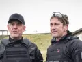 Escenas de la película Agente Bajo Fuego con el actor Gerard Butler con el personaje de Mike Banning. | Estreno Platinum por Azteca 7.