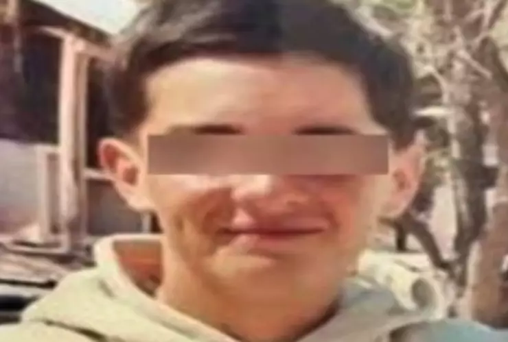 Josué ‘Cheché' Guerrero desapareció en abril tras ir a buscar trabajo; el narco lo reclutó y asesinó; mientras su madre lo buscaba, su cuerpo estuvo meses en Fiscalía. En la imagen se observa al joven desaparecido que salió de Durango a Chihuahua,